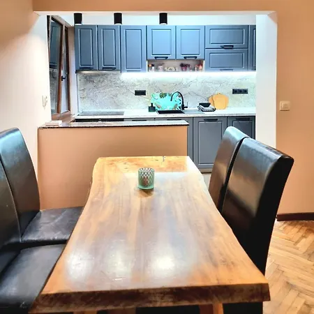 Appartement Nicky's - With Private Parking In Center *