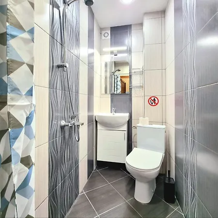 Appartement Nicky's - With Private Parking In Center