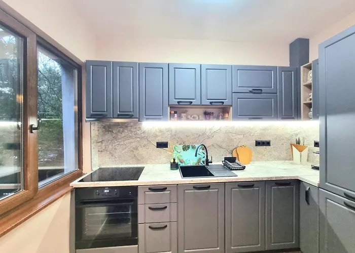 Nicky's - With Private Parking In Center * Burgaz