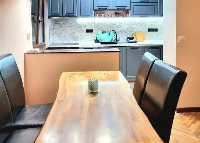 Apartamento Nicky's - With Private Parking In Center *