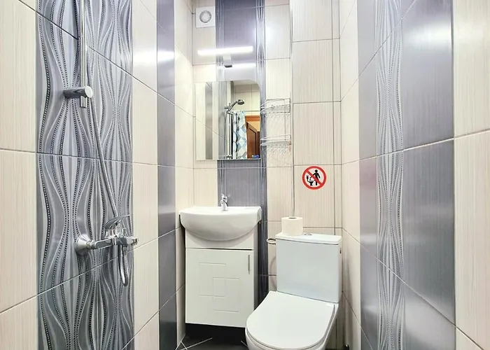 Nicky's - With Private Parking In Center Burgas